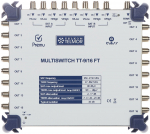 Antena satelitarna Triax MULTISWITCH TT-9/16-FT-PREMU 9 WEJŚĆ / 16 WYJŚĆ PREMU TELMOR | TT-9/16-FT-PREMU | 5903953005595