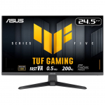 ASUS TUF Gaming VG257Q5A computer monitor 62.2 cm (24.5") 1920 x 1080 pixels Full HD LCD Black | VG257Q5A | 4711387958056