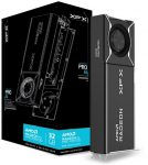 Karta graficzna XFX Radeon AI PRO R9700 32GB GDDR6 (RX-97XPROAIY) | RX-97XPROAIY | 840191503528