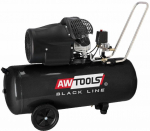 Sprężarka AWTools AC50V 8bar 50L (AW09989BL) | AW09989BL | 5903678626525