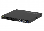 NETGEAR GSM4352 Managed L3 Gigabit Ethernet (10/100/1000) Power over Ethernet (PoE) 1U Black | GSM4352-100NES | 606449161953