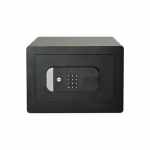 Yale Smart Safe freestanding safe YSS/250/EB1 black | YSS/250/EB1 | 5052847109007