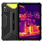 Tablet Armor Pad 4 Ultra Thermal 5G 10.36 inches 8/256GB IP69K thermovision black | UF-TAP4UT_NC | 6975326662659