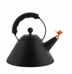 Alessi Czajnik czarny 9093 BB | 9093 BB | 8003299496662