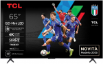 TV Set|TCL|65 "|4K Ultra HD|3840 x 2160 pixels|Flat|16:9|QD-Mini LED|65Q6C | 65Q6C | 5901292526665