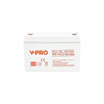 Volt Akumulator GEL 12V 110Ah VPRO | 29602 | 5903760240677