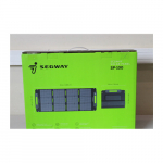 SALE OUT. Segway | 100 W | Solar Panel 100 | Type-C, USB-A DEMO | AA.20.04.02.0002SO | 2000001322307