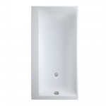 Wanna Cersanit Smart narożna asymetryczna lewa 160 x 80cm (S301-119) | S301-119 | 5907720668242