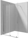 Deante Ścianka prysznicowa walk-in - przesuwna | KTJ 032R | 5907650816454