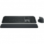 Klawiatura + mysz Logitech MX Keys S Combo Graphite (920-011612) | 920-011612 | 5099206112421