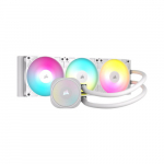 Corsair Liquid CPU Cooler | 360 RS ARGB | White | CW-9060095-WW | 840006687597