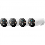 Kamera IP TP-Link TP-Link Tapo C425 set 4x venkovn&iacute; kamera C425 (4MP, 2K QHD, 1440p, IR 15m, WiFi, micro SD card, IP66) | Tapo C425(4-pack) | 4895252503609