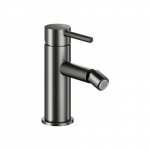 Bateria bidetowa KFA 5037-015-61 / KFA / MOZA /  BATERIA BIDETOWA STOJĄCA, GUN METAL GREY PVD + CLICK CLACK / | 5907571505604 | 5907571505604