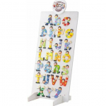 Giochi Zestaw Literek - Klauny | 006-81736 | 8003444817366