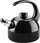 Riess Czajnik czarna rączka 2,0l 18cm czarny | R-0543-022 | 9003064221474