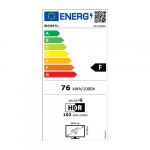 Sony KD55X85L 55" (139cm) 4K Ultra HD Smart Google Full Array LED TV | Sony | TV | KD55X85L | 55" (139cm) | Smart TV | Android | 4K UHD | Black | KD55X85LB.CEI | 4548736151024