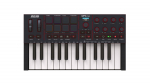 AKAI MPK Mini MK4 - MIDI controller / control keypad, black | AKAI MPK MINI 4B | 694318026809