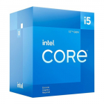 Intel | i5-12400F | 2.5 GHz | LGA1700 | Processor threads 12 | i5-124xx | Processor cores 6 | BX8071512400F | 5032037237758