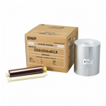 DNP Paper Metallic 1 Roll ? 200 prints 15x20 for DS620 | 670613 | 4582571993487