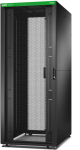 Szafa APC APC Easy Rack 42Ux800x1100 Roof/Side panel/castors/feet No Bottom 4 Brackets black | ER8212 | 0731304427872