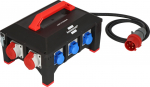 Brennenstuhl p Bnnenstuhl Prof. Construction Power Distrib. BSV 5-32A FI TypB | 9150320068 | 4007123687916