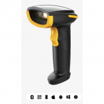 Inateck Barcodescanner 501S black Wi-Fi 6 Bluetooth 5.0 | AS501S_BLACK | 6976521112697