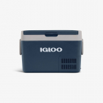 Igloo ICF 32 cool box 32.2 L Electric Blue, Grey | 6975399590491 | 6975399590491