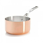 De Buyer De Buyer Prima Matera Casserole Copper/Steel 18 cm induction | DB6206-18 | 3011246206184