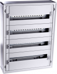 Legrand Rozdzielnica izolacyjna 4R, natynkowa, 4x24 moduły - 020074 | 020074 | 3245060200749