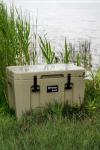 Lod&oacute;wka turystyczna Petromax Cool Box 25 L (KX25-OLIV) | KX25-OLIV | 4250435790366