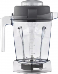 Vitamix 1,4 l TRITAN Pojemnik do przygotowań na mokro z pokrywką | VTX WET 140 | 703113162213