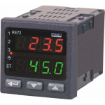 Lumel Programowalny regulator temperatury wyjście 1 przekaźnikowe wyjście 2 przekaźnikowe wyjście 3 przekaźnikowe zasilanie 85-253V AC (RE72 111100P0) | RE72 111100P0 | 5901769400450