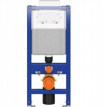Stelaż Cersanit AQUA 40 PNEU QF LOW | COAF1001610948 | 5901771094470