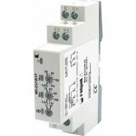 Relpol Przekaźnik nadzorczy napięcia 1P 24V AC/DC, 230V AC w jednej fazie MR-EU1W1P 2613071 | 2613071 | 5900005014260