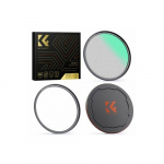 Filtr K&F Filtr dyfuzyjny magnetyczny Concept Nano-X MRC Black Mist 1/4 - 77 mm | KF4343 | 6936069288315