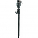 Manfrotto Przedłużka statywu alum.czarna 125-210cm | 142B | 8024221017687