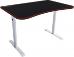 Biurko Arozzi Arozzi ARENA FRATELLO black / white - ARENA FRATELLO WT | ARENA-FRATELLO-WT | 0850009447661