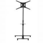 BARKAN SW411H 13"-83" TV, pakreipiamas, su lentyna | 30334 | 7290016783582
