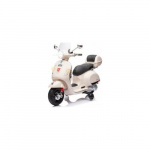 Milly Mally Pojazd na akumulator Vespa GTS Super White | 5908 | 5901761129779