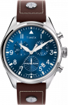 Zegarek Timex Zegarek Męski TIMEX X PAN AM Waterbury TWG030000 + BOX | 194366229066 | 194366229073