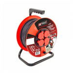 AWTools PRZEDŁUŻACZ BĘBEN PROFESSIONAL 25m | AW70224 | 5902198749240