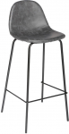 Atmosphera Stołek barowy VLADI, krzesło na podwyższeniu, VINTAGE, wysokość: 95 cm | 3560239270300 | 3560239270300