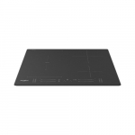 Whirlpool WF S7560NE BM | Hob | Induction | Number of burners/cooking zones 4 | Electronic | Black | Timer | 8003437071522 | 8003437071522