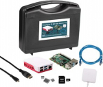 Raspberry Pi 4 Model B 4GB RAM Starter Kit (SI-RPI4B-STARTER) | SI-RPI4B-STARTER | 4250236820781