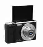 Aparat cyfrowy Xrec Aparat Cyfrowy Xrec C89 64mp 4k 10x Zoom Optyczny Obrotowy Ekran Lcd 3,2'' / C89 / Czarny | SB11826 | 5904647834422