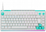 Klawiatura Logitech G512 X 75 Biały (920-013955) | 920-013955 | 5099206133846