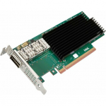 Karta sieciowa Intel Ethernet Network Adapter E835-CCQDA1 - Karta sieciowa - PCIE 4.0 x16 / PCIE 5.0 x8 - 200 Gigabit QSFP28 x 1 - Wielopak - 5 sztuk (E835CCQDA1M) | E835CCQDA1M | 5032037284936