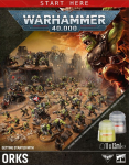Warhammer 40,000: Getting Started with Orks | 60170103002 | 5011921272884