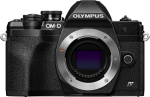 Aparat cyfrowy Olympus Aparat cyfrowy Olympus OM-D E-M10 Mark IV body czarny | 4545350053277 | 4545350053277