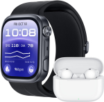 Smartwatch Huawei Watch D3 Czarny + FreeBuds SE 4 Biały (Riva-B10) | 4029164143435 | 4029164143435
